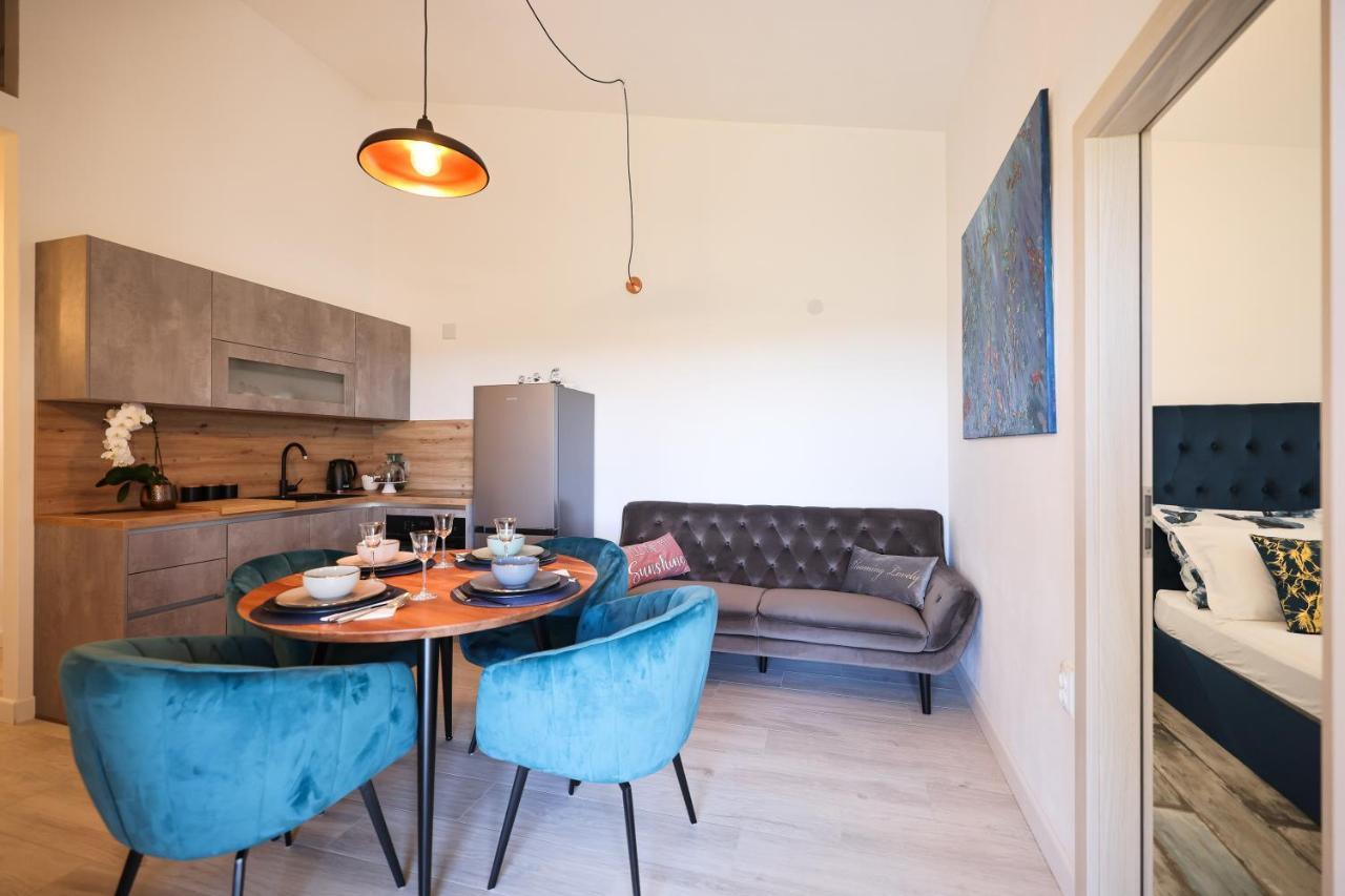 Apartments Marta Verunić Buitenkant foto